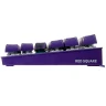 Клавиатура проводная Red Square Keyrox TKL Purple Haze, фиолетовый, белый