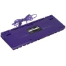 Клавиатура проводная Red Square Keyrox TKL Purple Haze, фиолетовый, белый