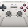 Геймпад беспроводной 8BitDo PRO 3 белый, Android, iOS, MacOs, Nintendo Switch