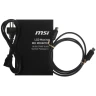 31.5" Монитор MSI MAG 321CQF E18, 2560x1440, 180 Гц, VA, 3000:1, 300 Кд/м², 1500R, черный