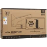 31.5" Монитор MSI MAG 321CQF E18, 2560x1440, 180 Гц, VA, 3000:1, 300 Кд/м², 1500R, черный
